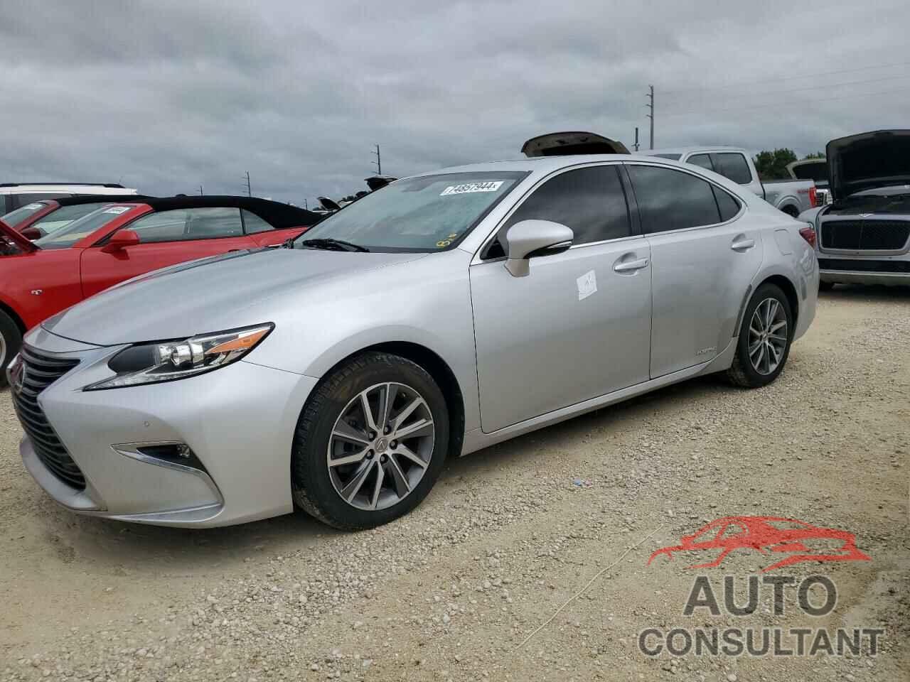 LEXUS ES300 2016 - JTHBW1GG8G2101851