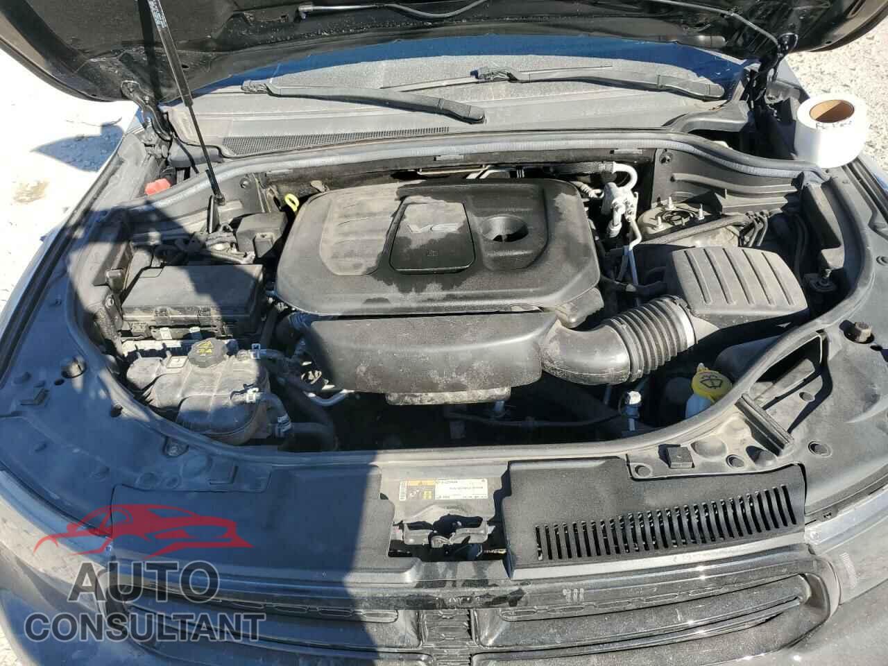 DODGE DURANGO 2017 - 1C4RDJDG4HC883832
