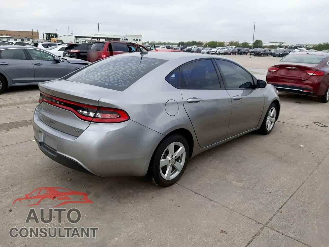 DODGE DART 2015 - 1C3CDFBB7FD364361