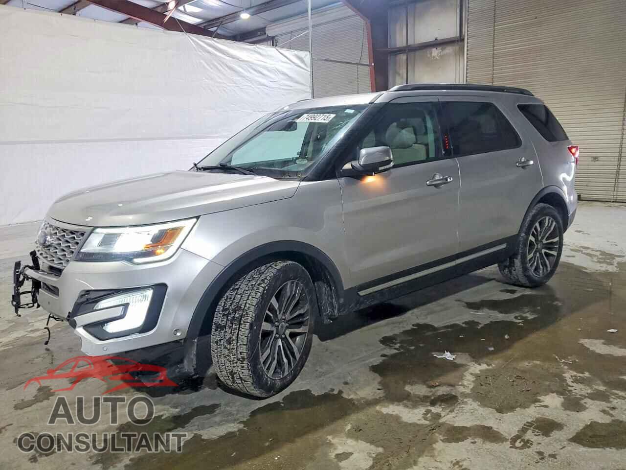FORD EXPLORER 2017 - 1FM5K8HT5HGD94445