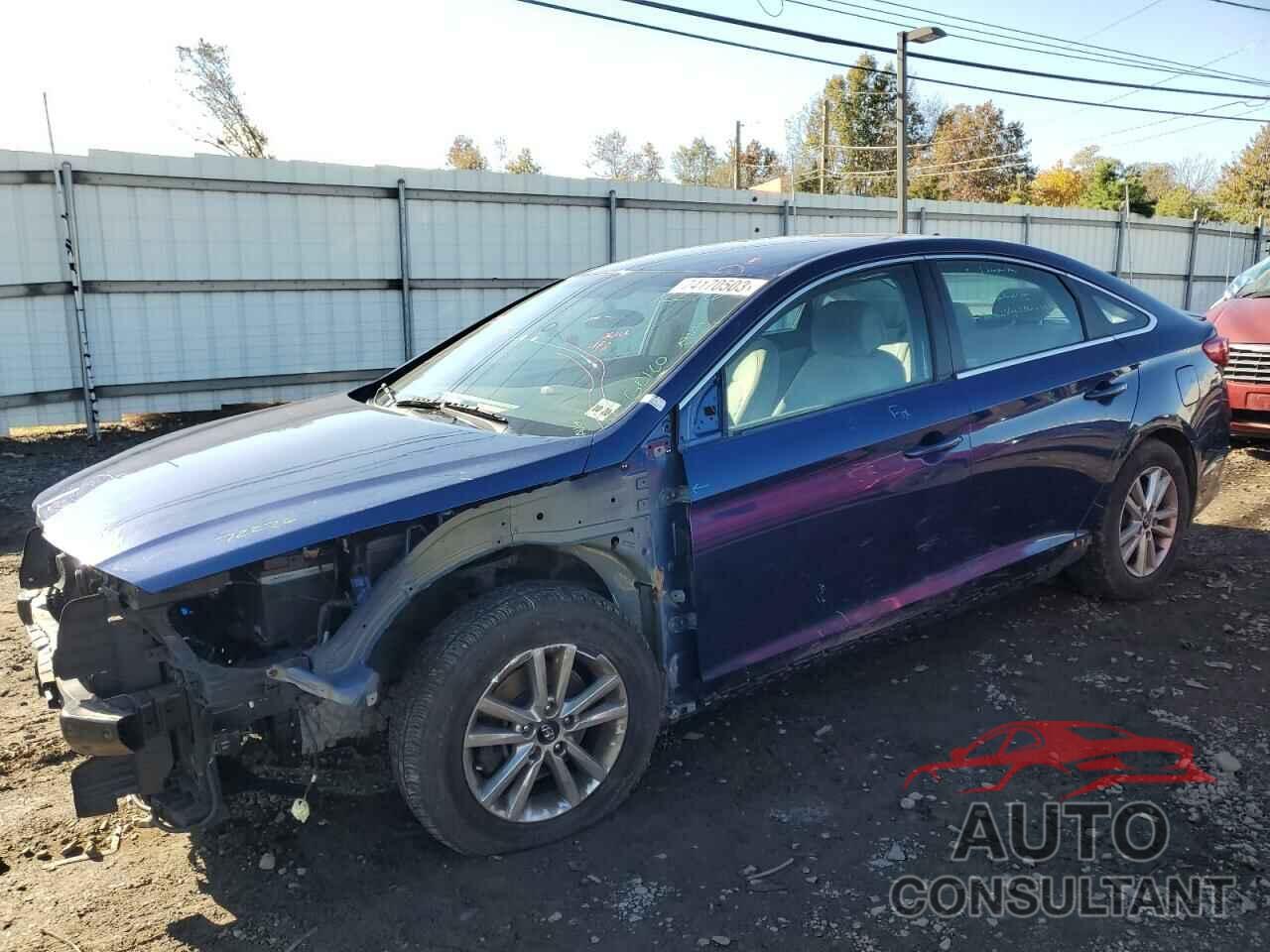 HYUNDAI SONATA 2015 - 5NPE24AF1FH242673