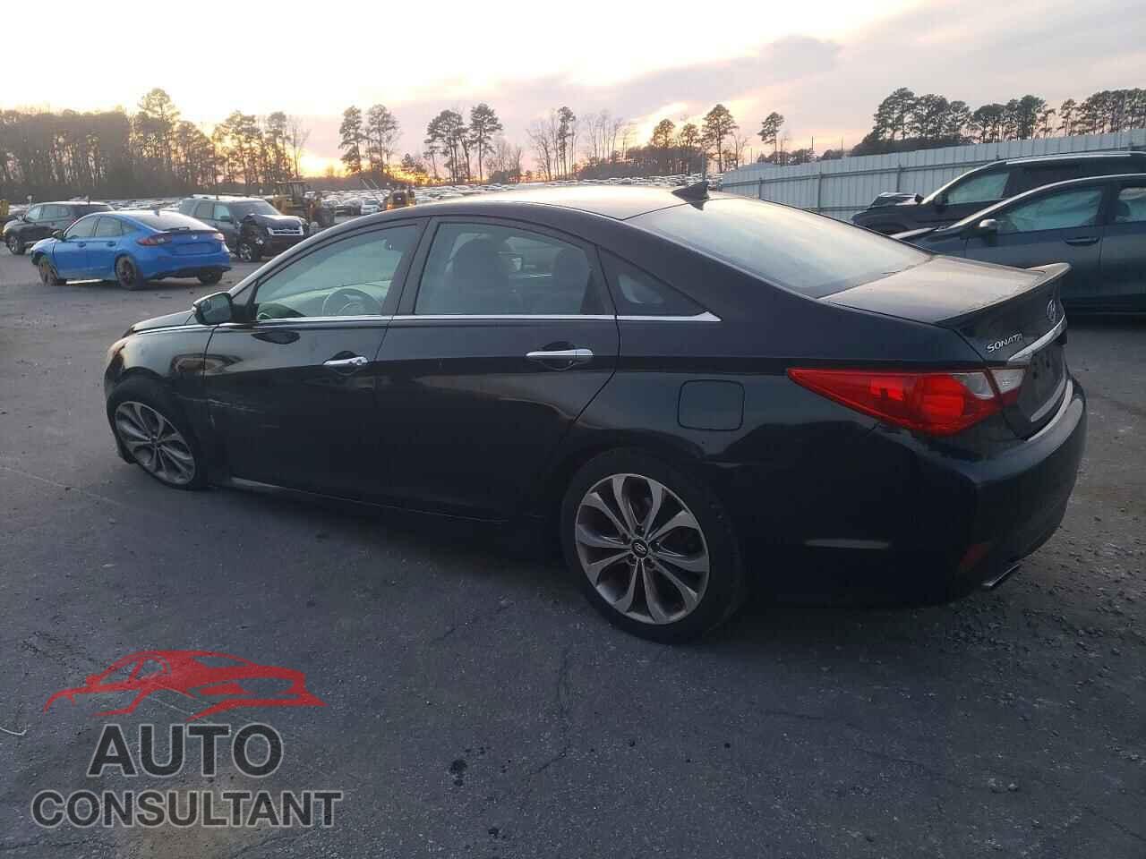 HYUNDAI SONATA 2014 - 5NPEC4AC3EH885480