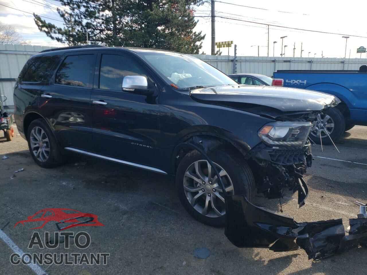DODGE DURANGO 2017 - 1C4RDJEG1HC753148
