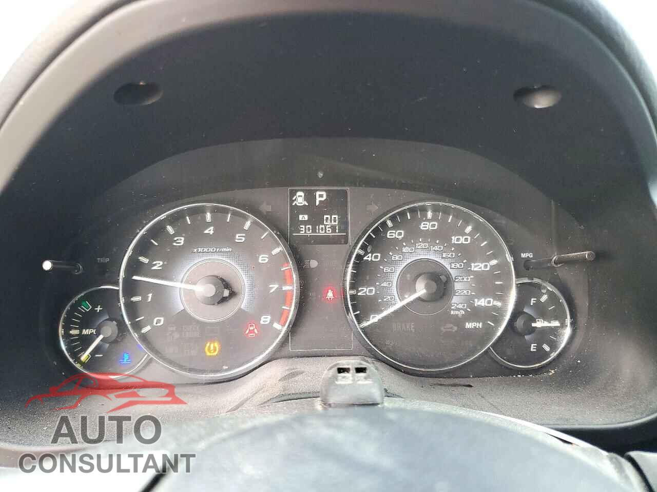 SUBARU LEGACY 2010 - 4S3BMCB65A3230021