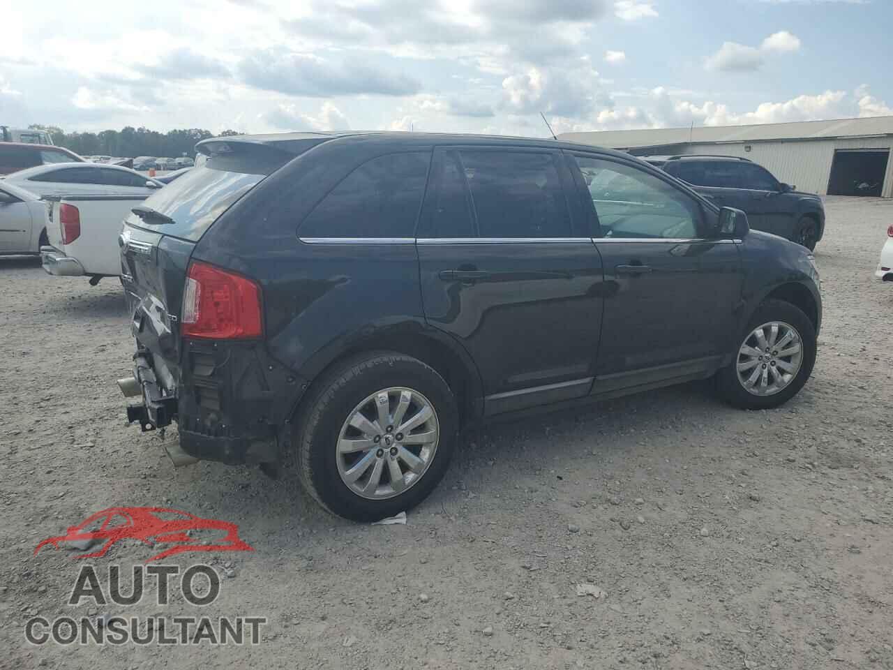 FORD EDGE 2011 - 2FMDK3KC3BBA63529