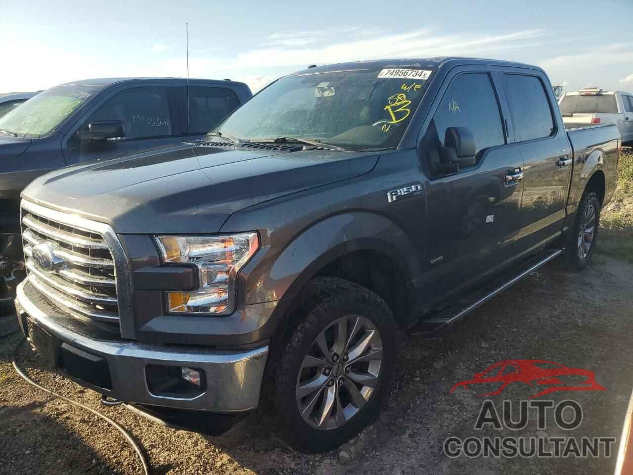 FORD F-150 2016 - 1FTEW1EP1GKD70775