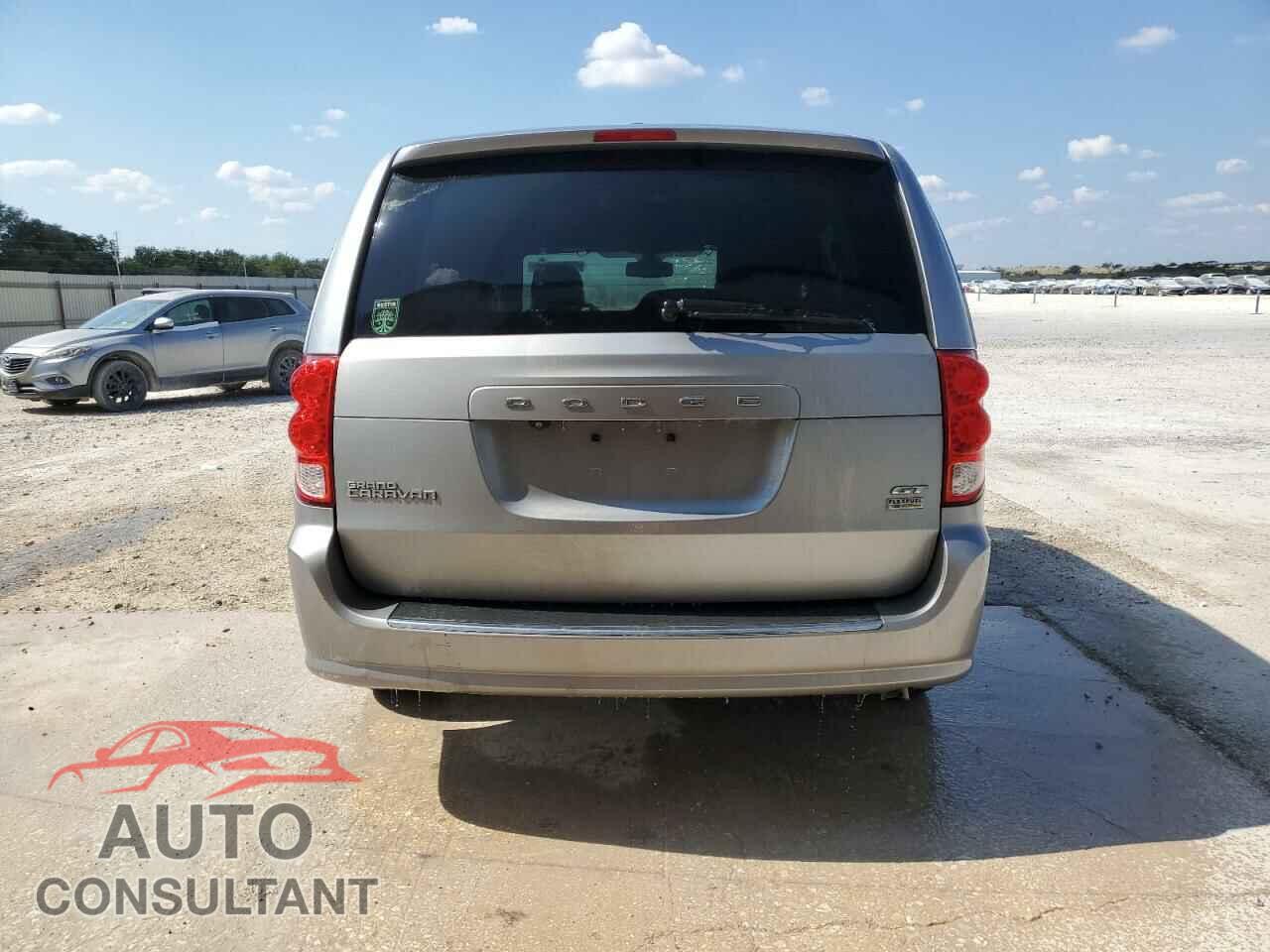 DODGE CARAVAN 2019 - 2C4RDGEG7KR618628