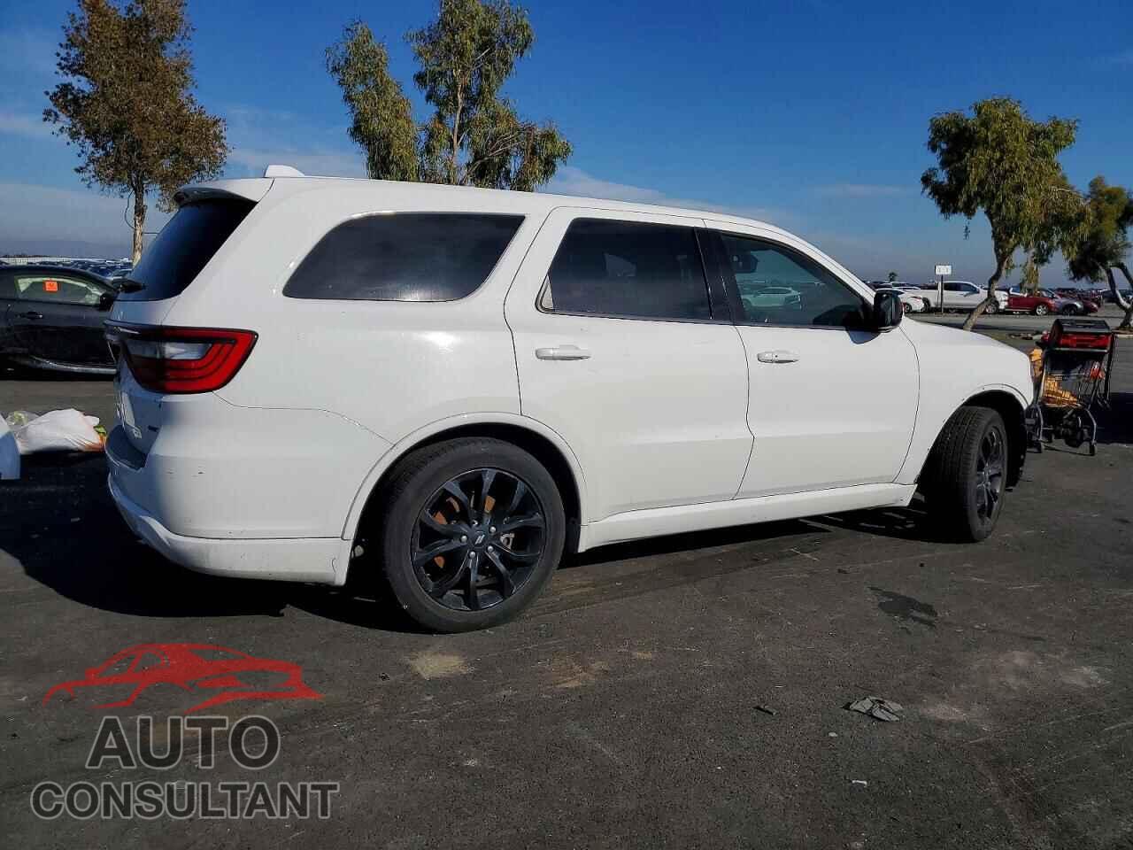 DODGE DURANGO 2019 - 1C4RDHDG6KC753633