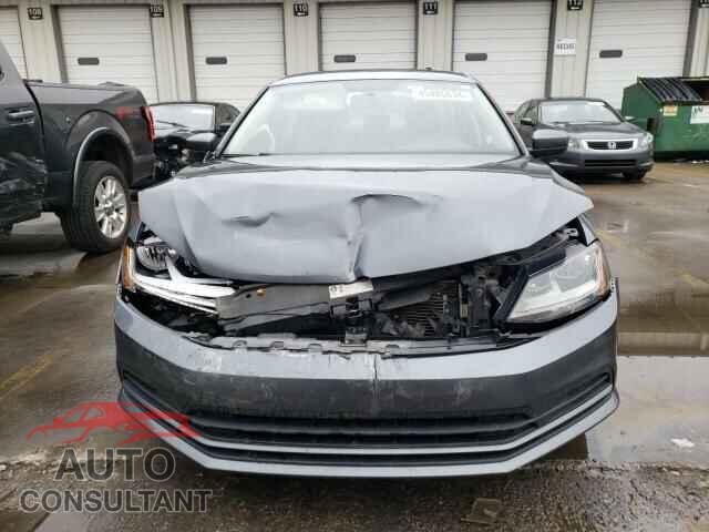 VOLKSWAGEN JETTA 2017 - 3VW2B7AJ1HM296560