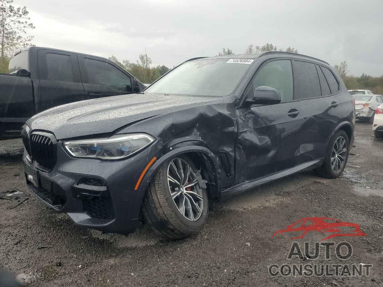 BMW X5 2022 - 5UXCR6C03N9K58192