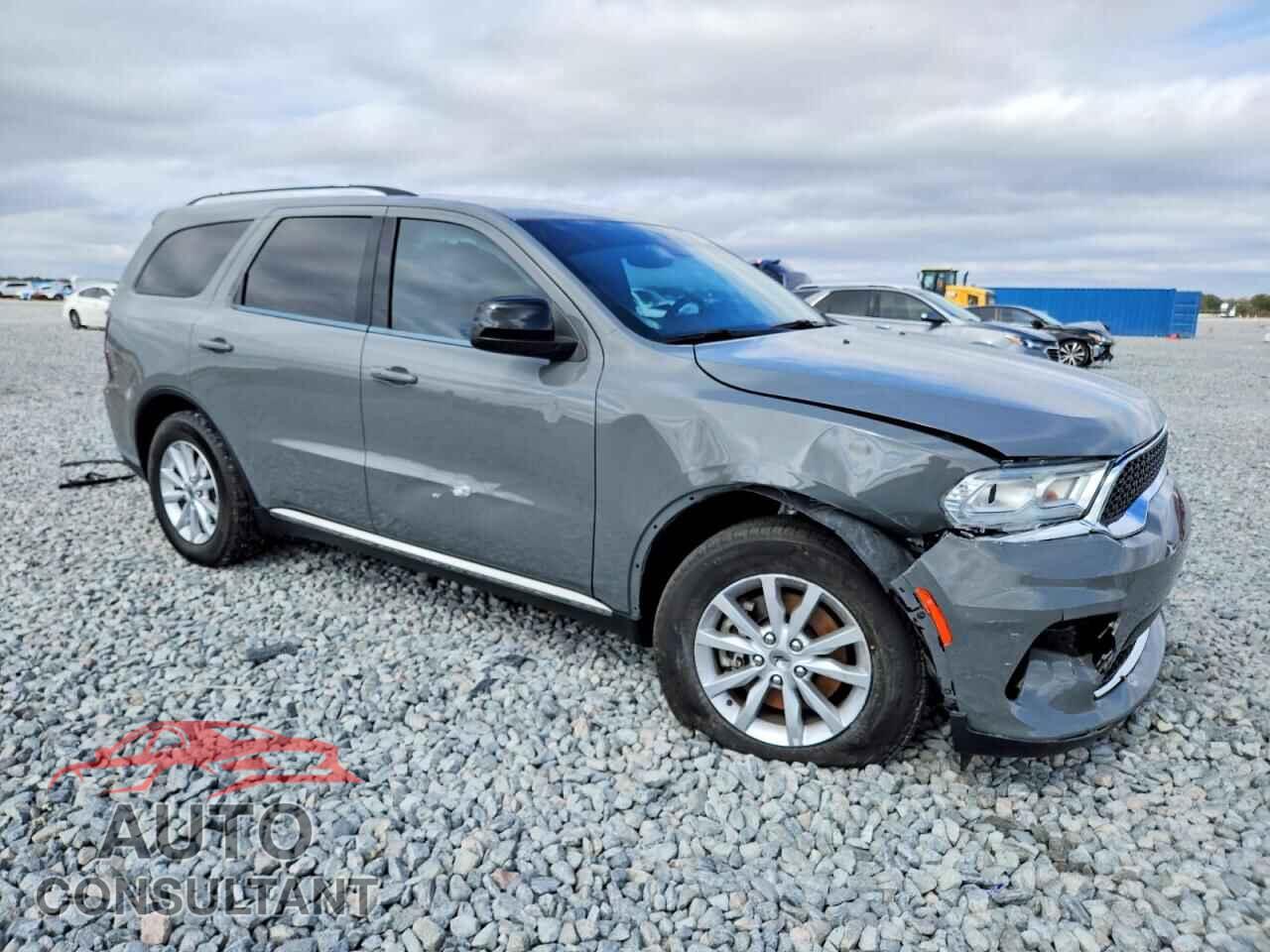 DODGE DURANGO 2023 - 1C4RDHAG4PC596745