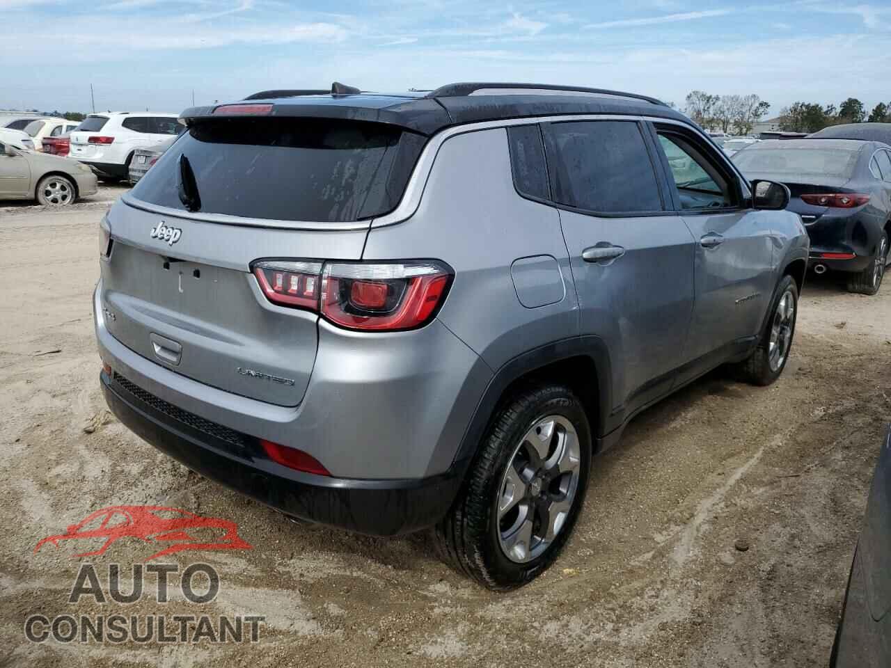 JEEP COMPASS 2020 - 3C4NJDCB4LT116364