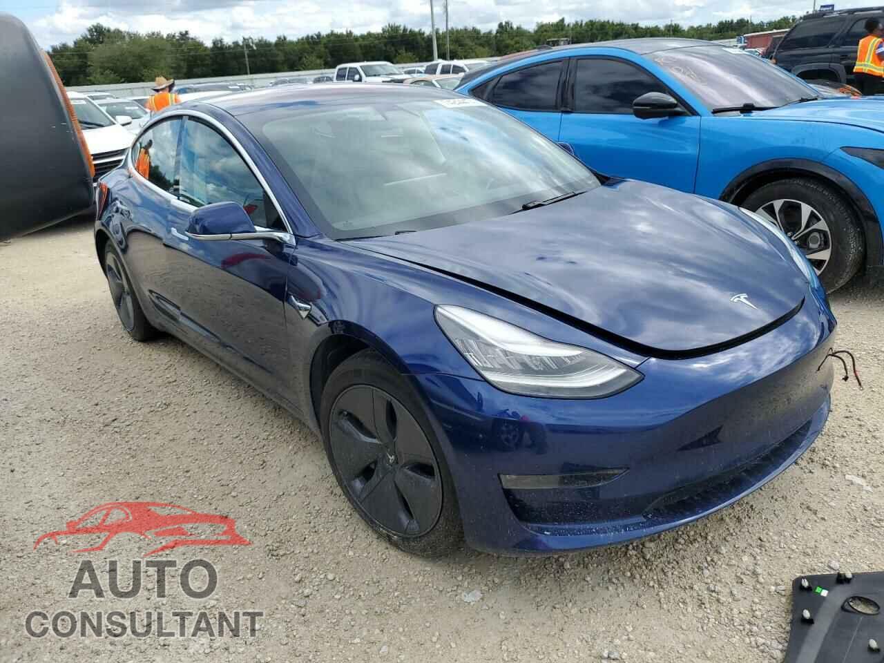 TESLA MODEL 3 2018 - 5YJ3E1EA2JF154217