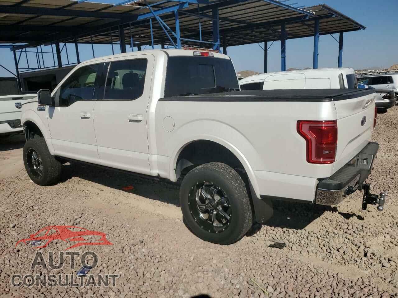 FORD F-150 2016 - 1FTEW1EF2GKD89441