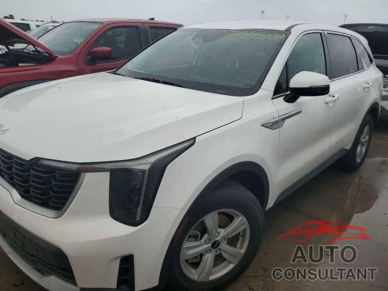 KIA SORENTO 2024 - 5XYRG4JCXRG258231