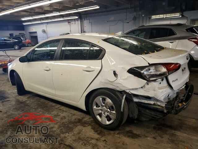 KIA FORTE 2017 - 3KPFK4A71HE100571