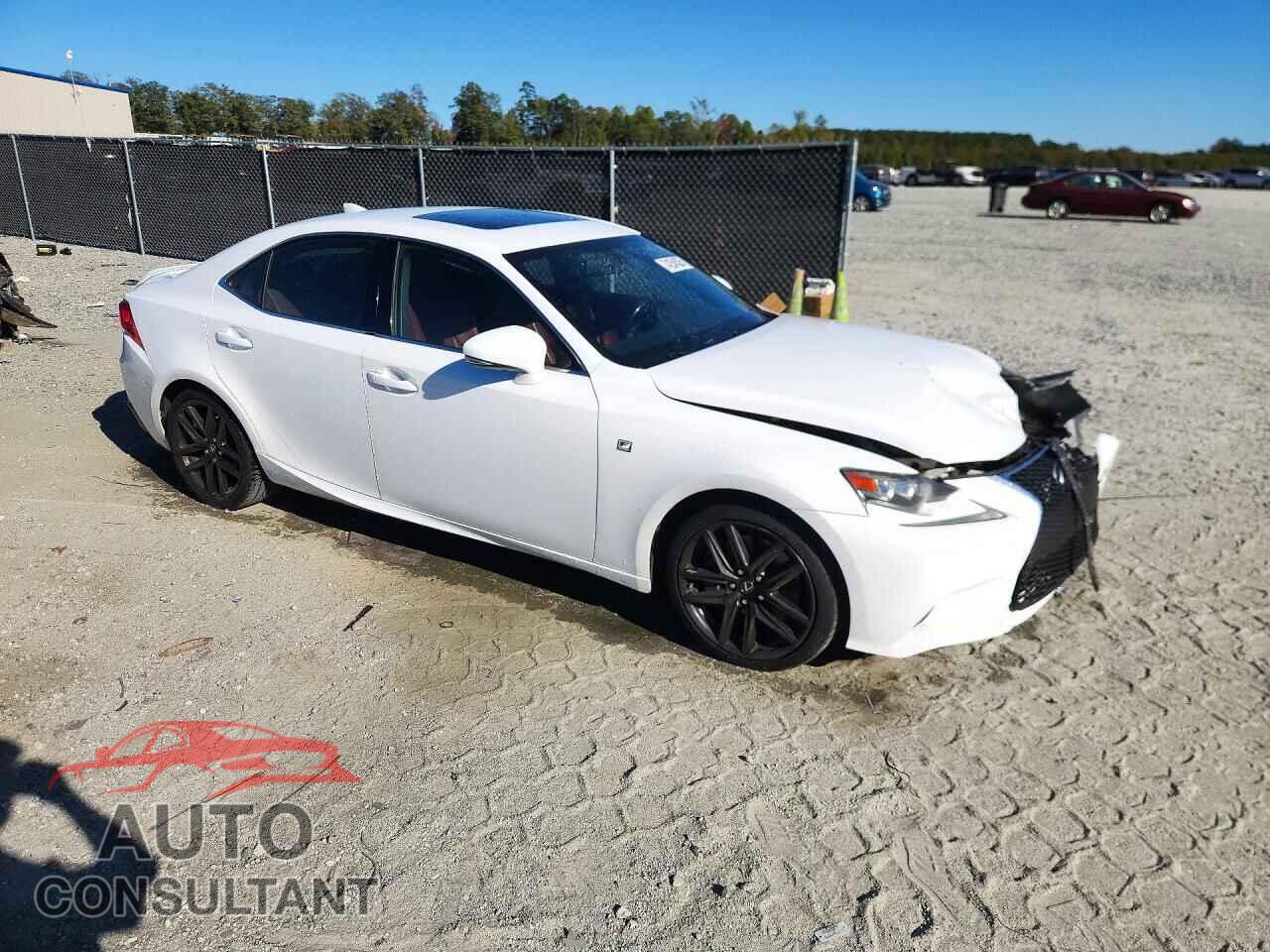LEXUS IS 2015 - JTHCE1D27F5007747