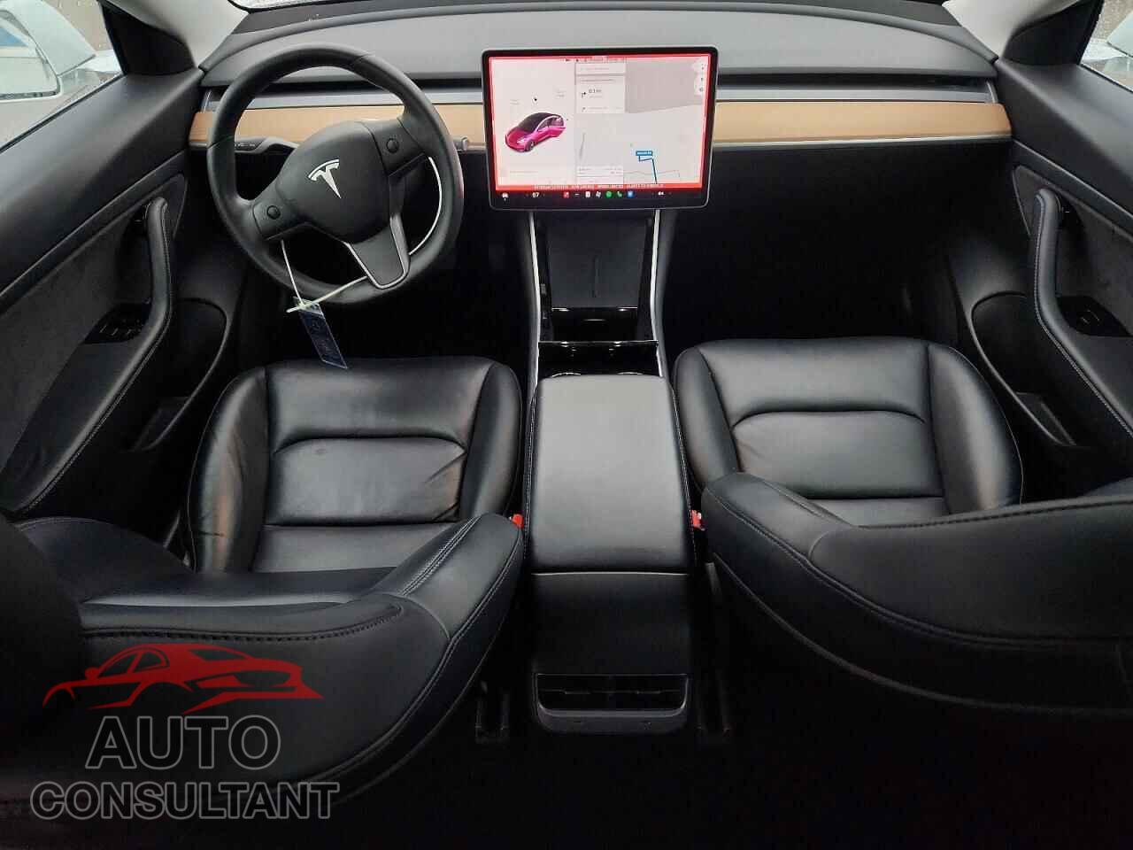 TESLA MODEL 3 2020 - 5YJ3E1EA7LF707219