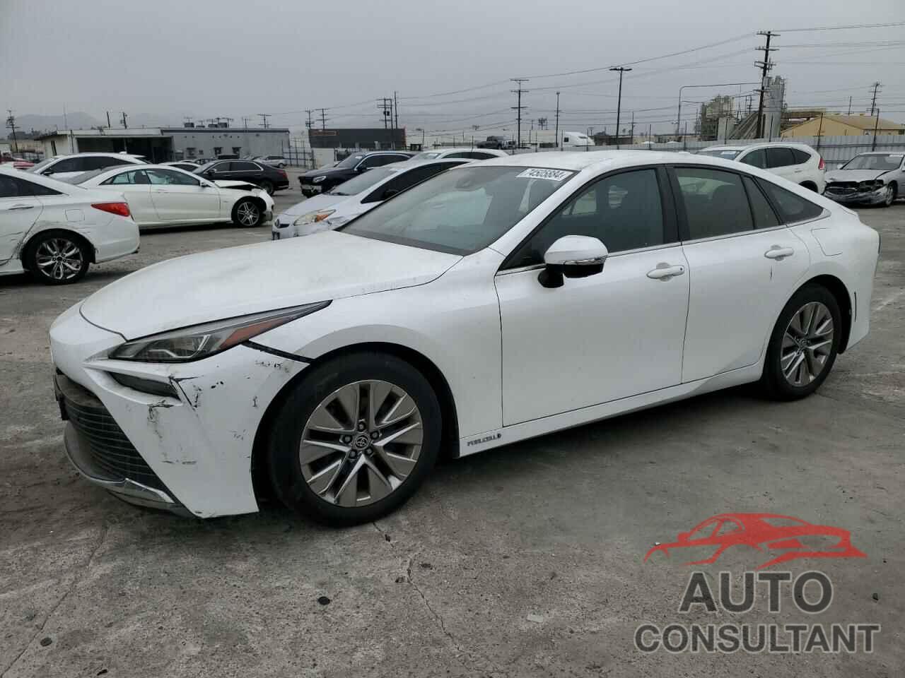 TOYOTA MIRAI 2023 - JTDAAAAAXPA009887