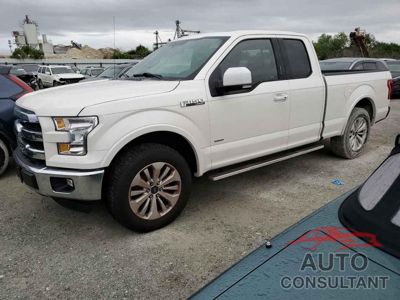 FORD F-150 2016 - 1FTEX1CP6GFC13011