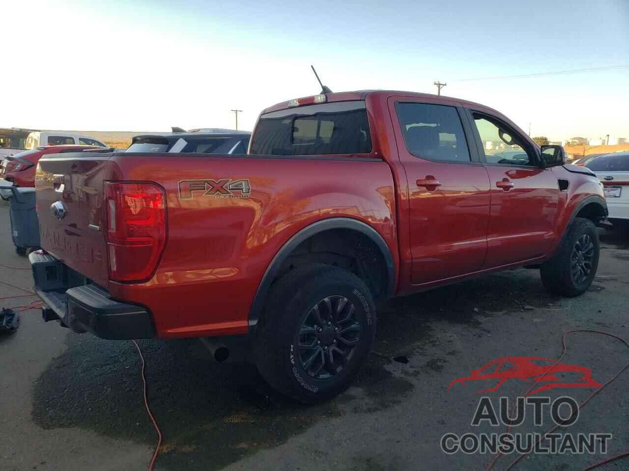 FORD RANGER 2019 - 1FTER4FH6KLA13160