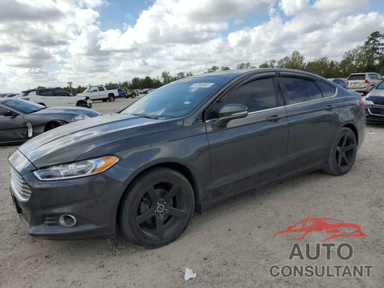 FORD FUSION 2016 - 3FA6P0HD1GR267709