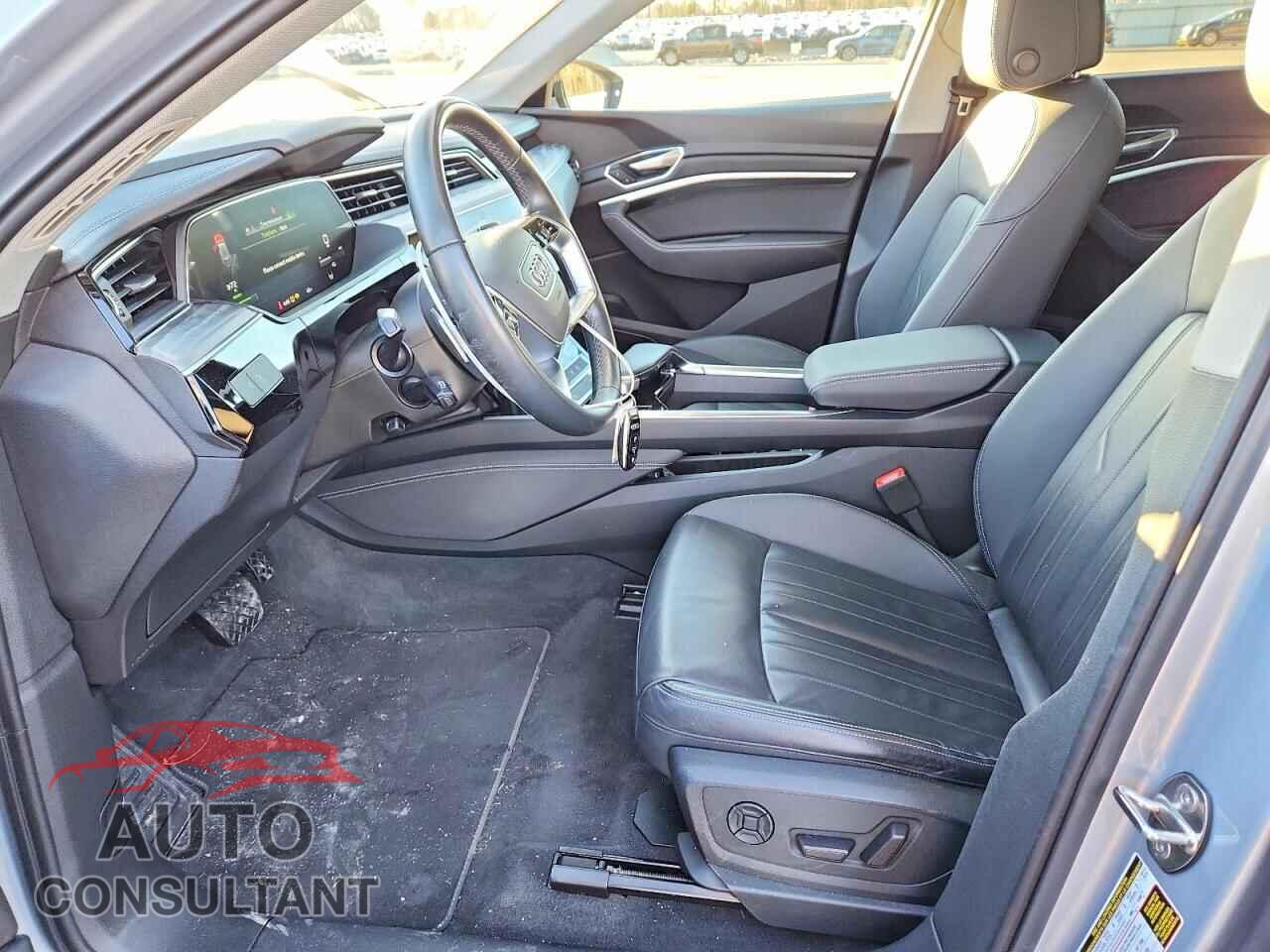 AUDI E-TRON 2022 - WA1AAAGE5NB007458