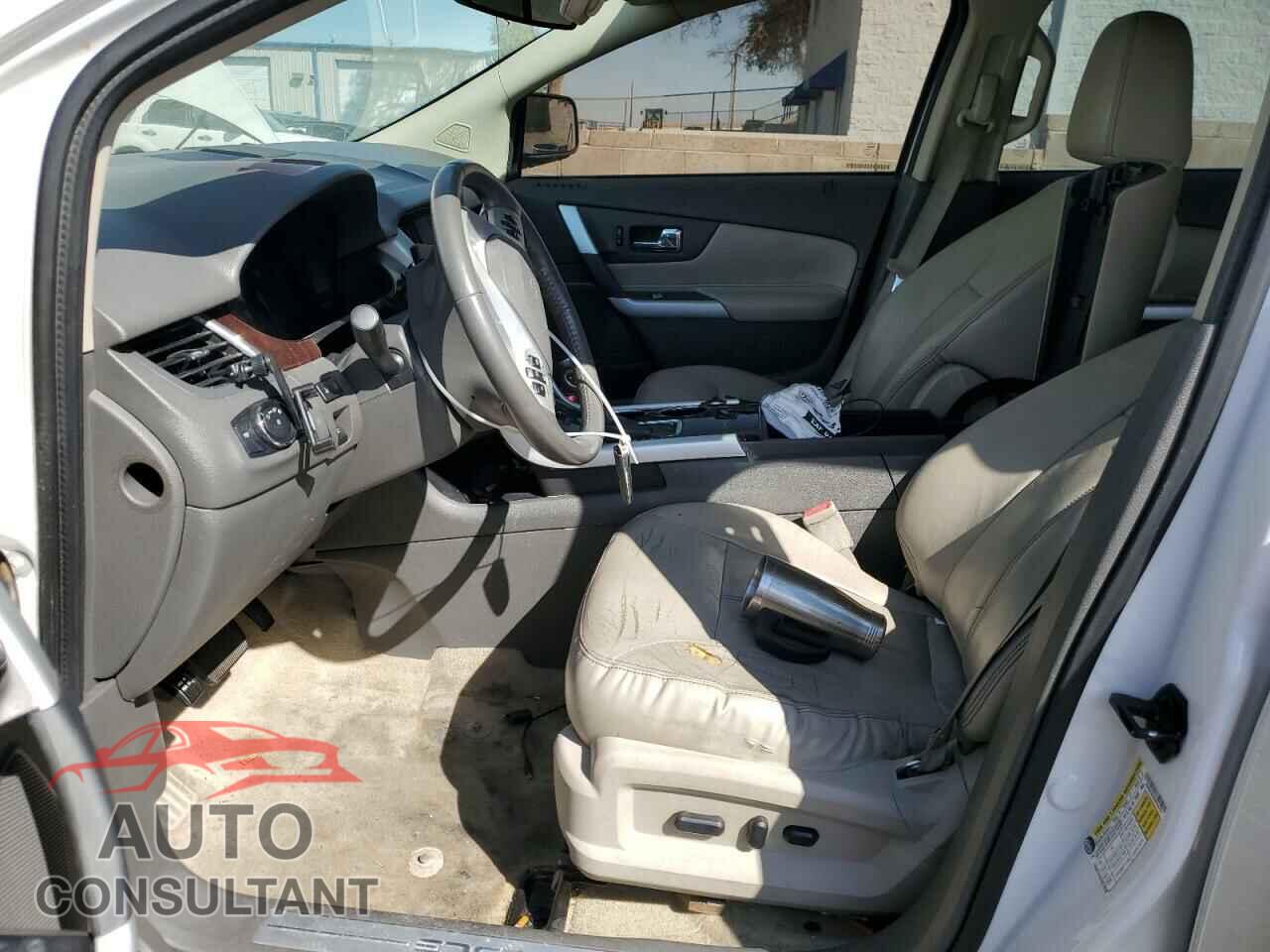 FORD EDGE 2011 - 2FMDK3KC9BBA56701