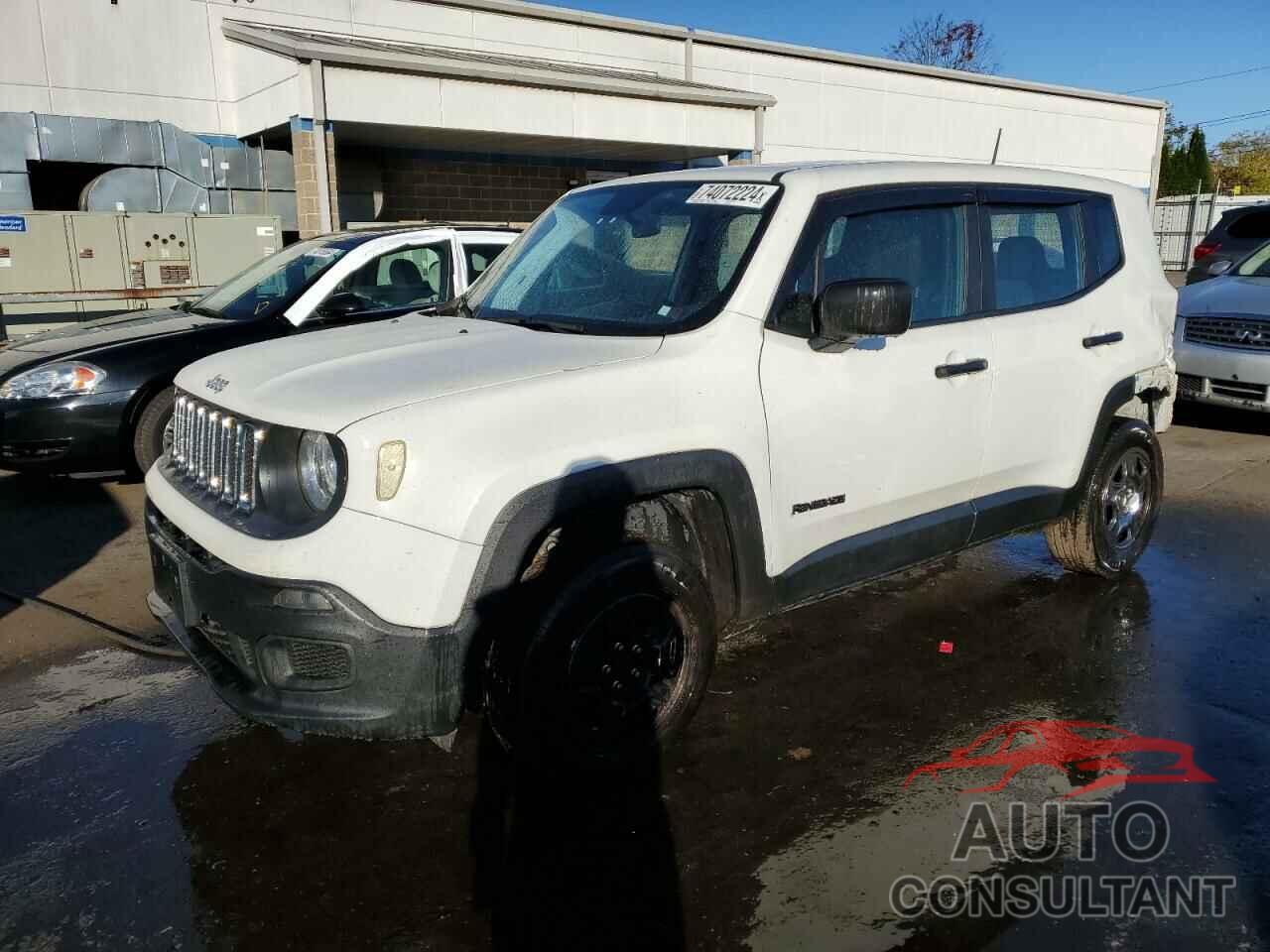 JEEP RENEGADE 2018 - ZACCJBAH0JPJ05799