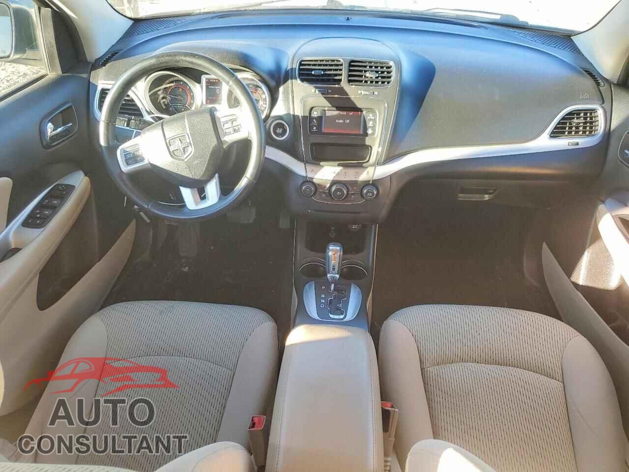 DODGE JOURNEY 2017 - 3C4PDCABXHT590260