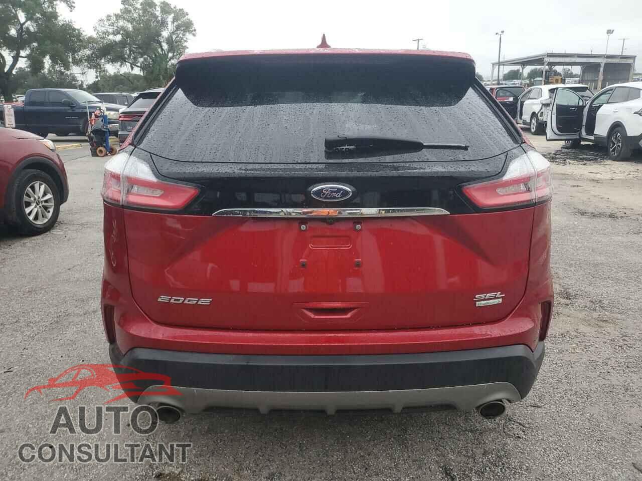 FORD EDGE 2020 - 2FMPK3J96LBA18265