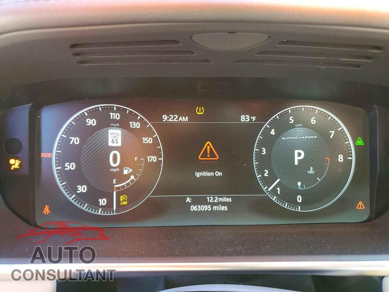 LAND ROVER RANGEROVER 2017 - SALGS2FEXHA326247