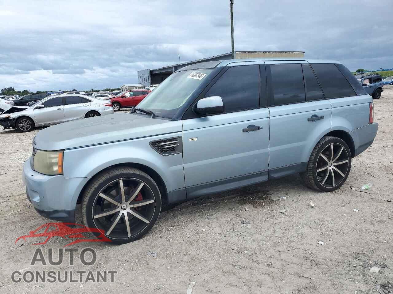 LAND ROVER RANGEROVER 2011 - SALSF2D41BA285393