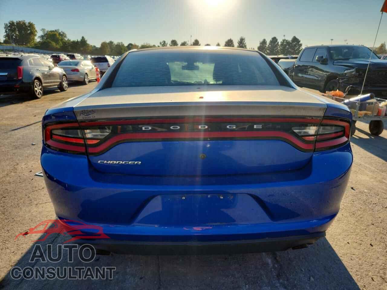 DODGE CHARGER 2015 - 2C3CDXAT9FH928143