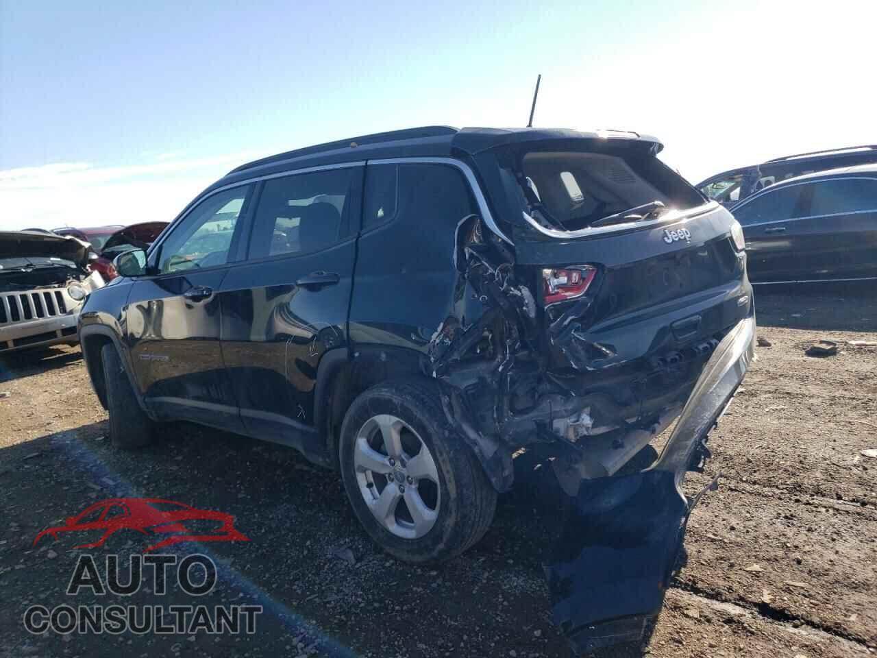 JEEP COMPASS 2018 - 3C4NJCBB5JT501845