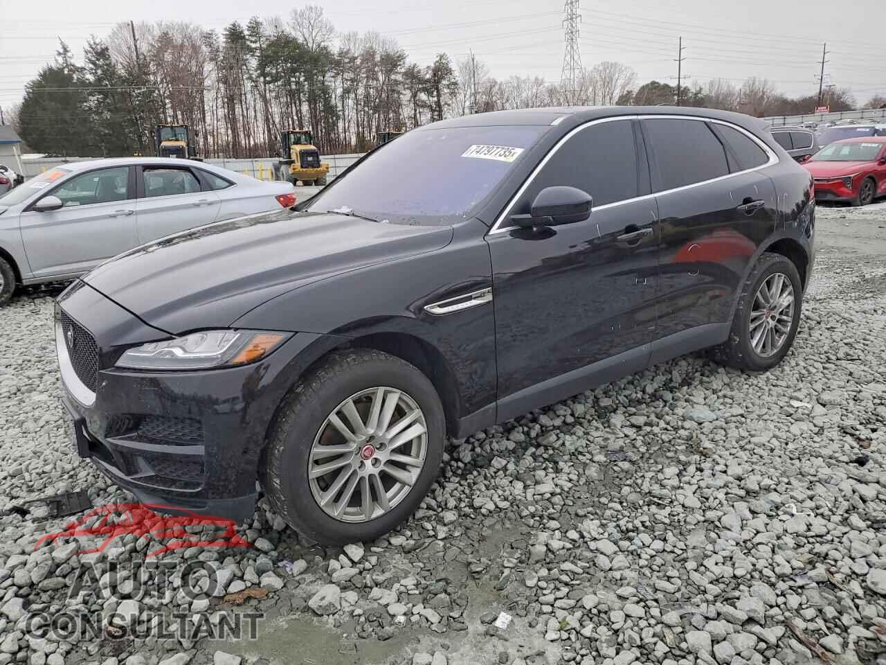 JAGUAR F-PACE 2017 - SADCK2BV3HA899717