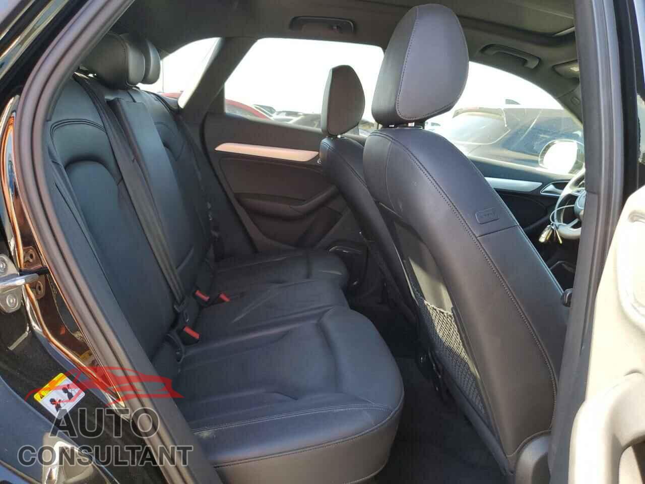 AUDI Q3 2016 - WA1GFCFS5GR018906