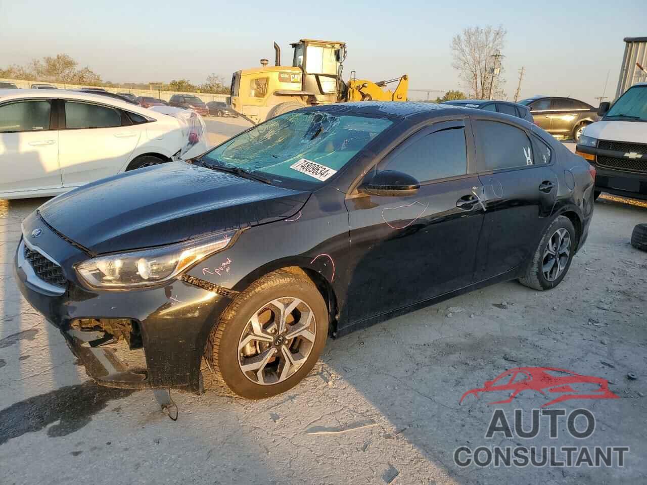 KIA FORTE 2020 - 3KPF24AD7LE140474