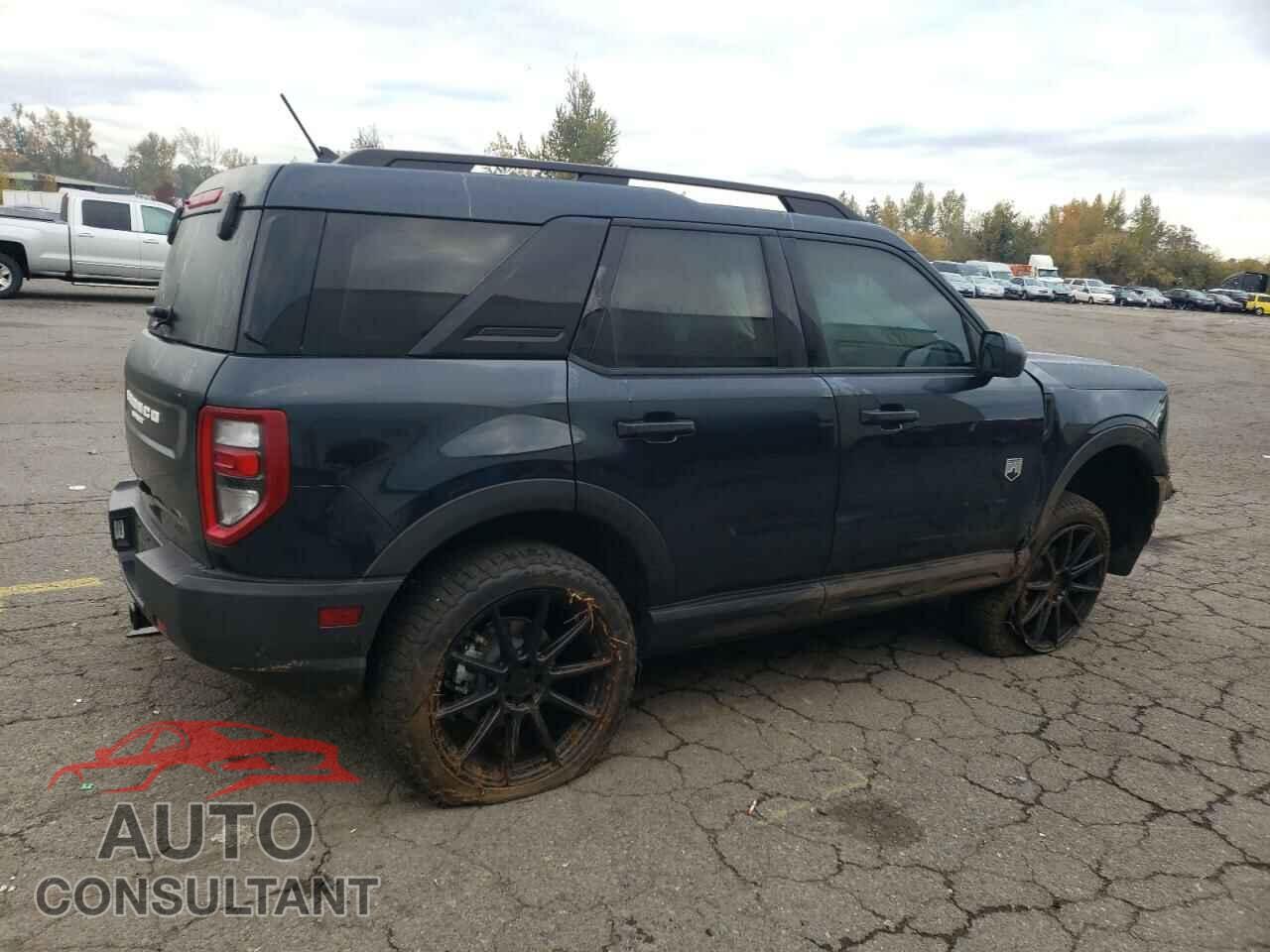 FORD BRONCO 2023 - 3FMCR9B60PRD09935