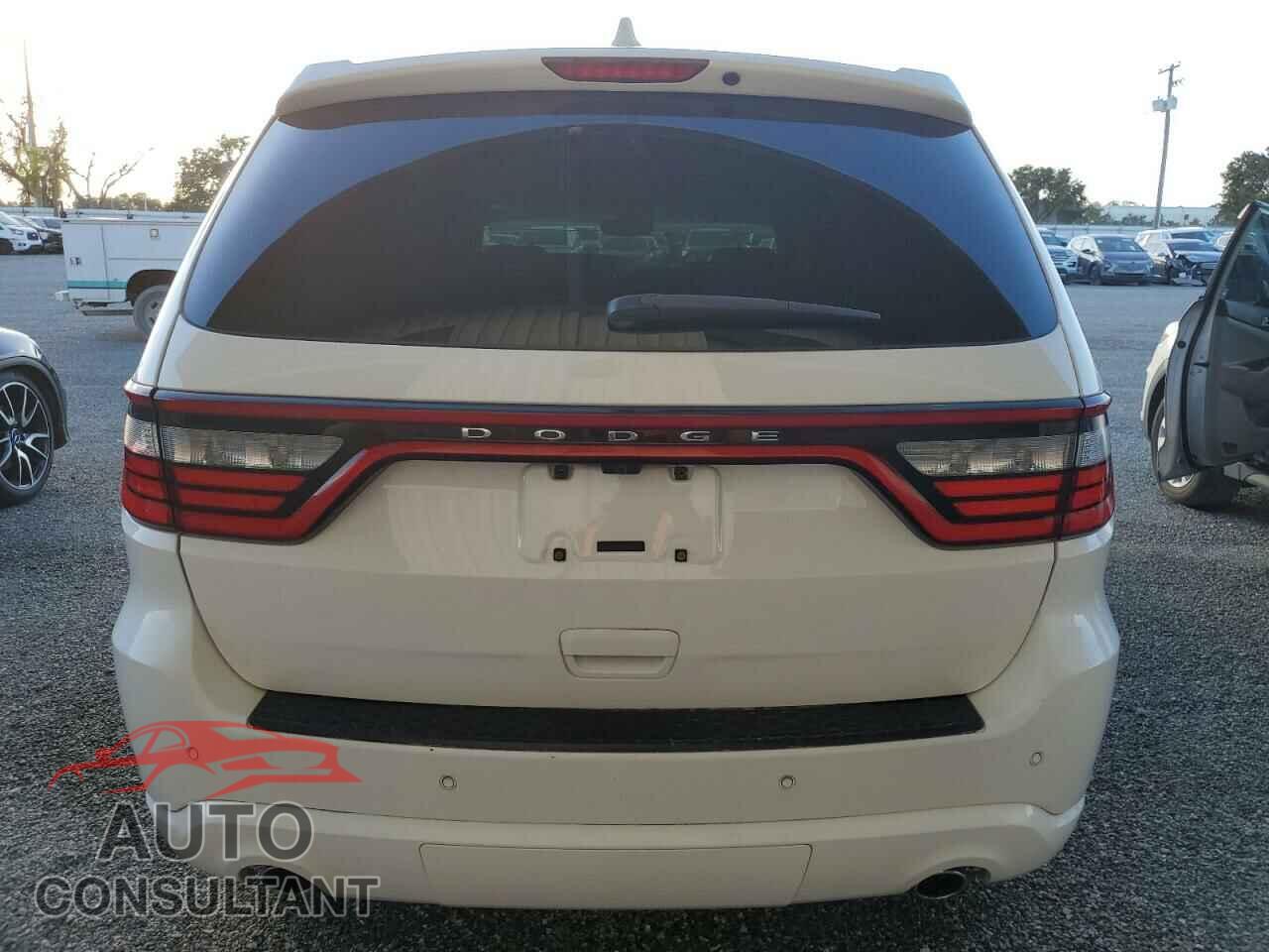 DODGE DURANGO 2017 - 1C4RDHDG7HC869495