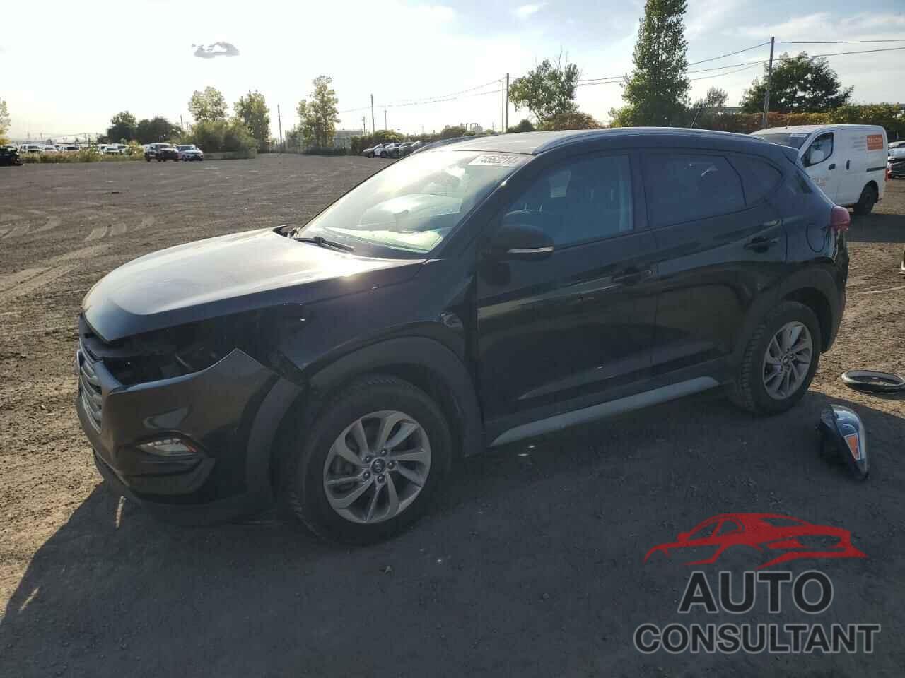 HYUNDAI TUCSON 2017 - KM8J3CA43HU591357