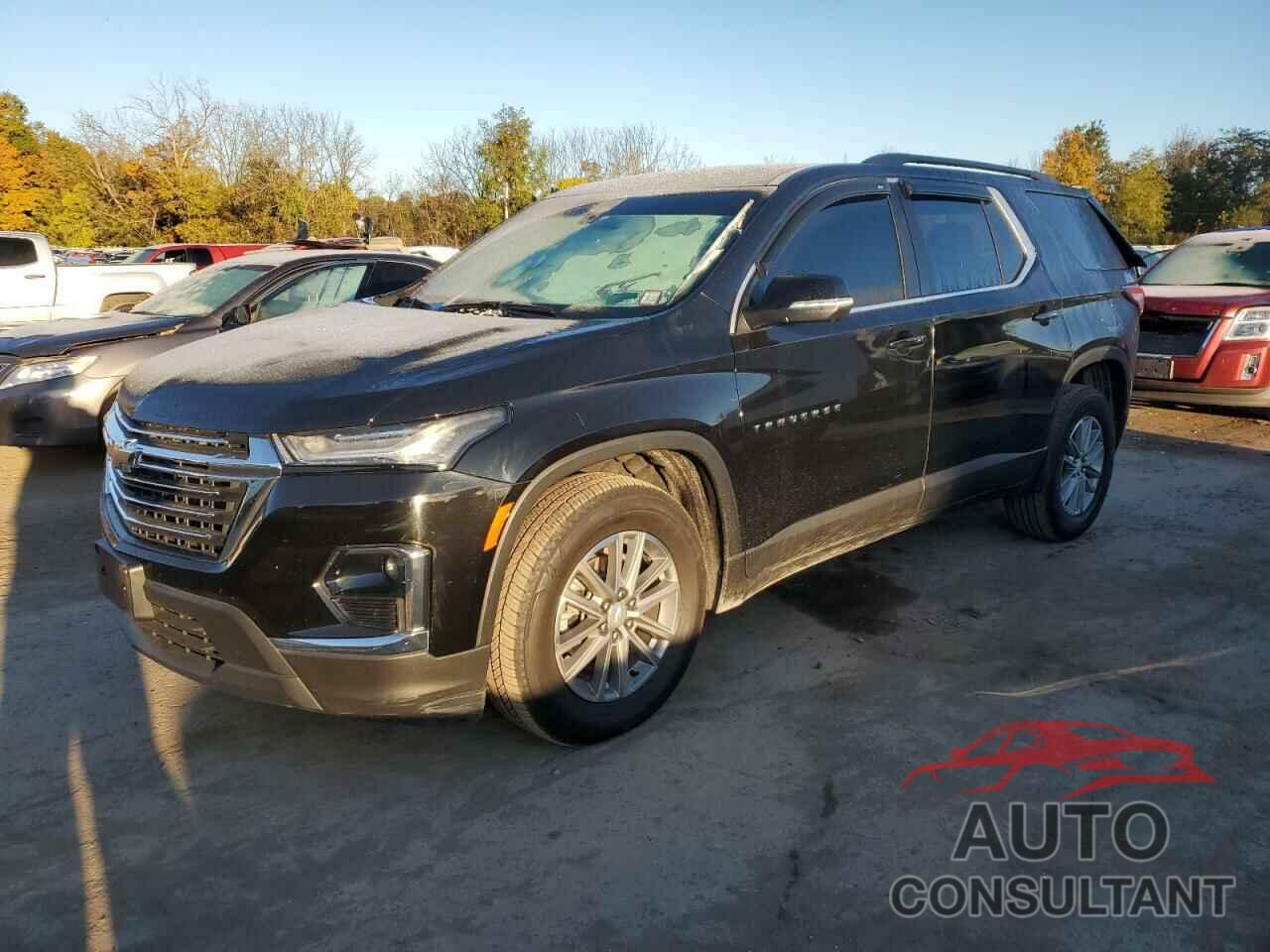 CHEVROLET TRAVERSE 2023 - 1GNEVHKW8PJ139845