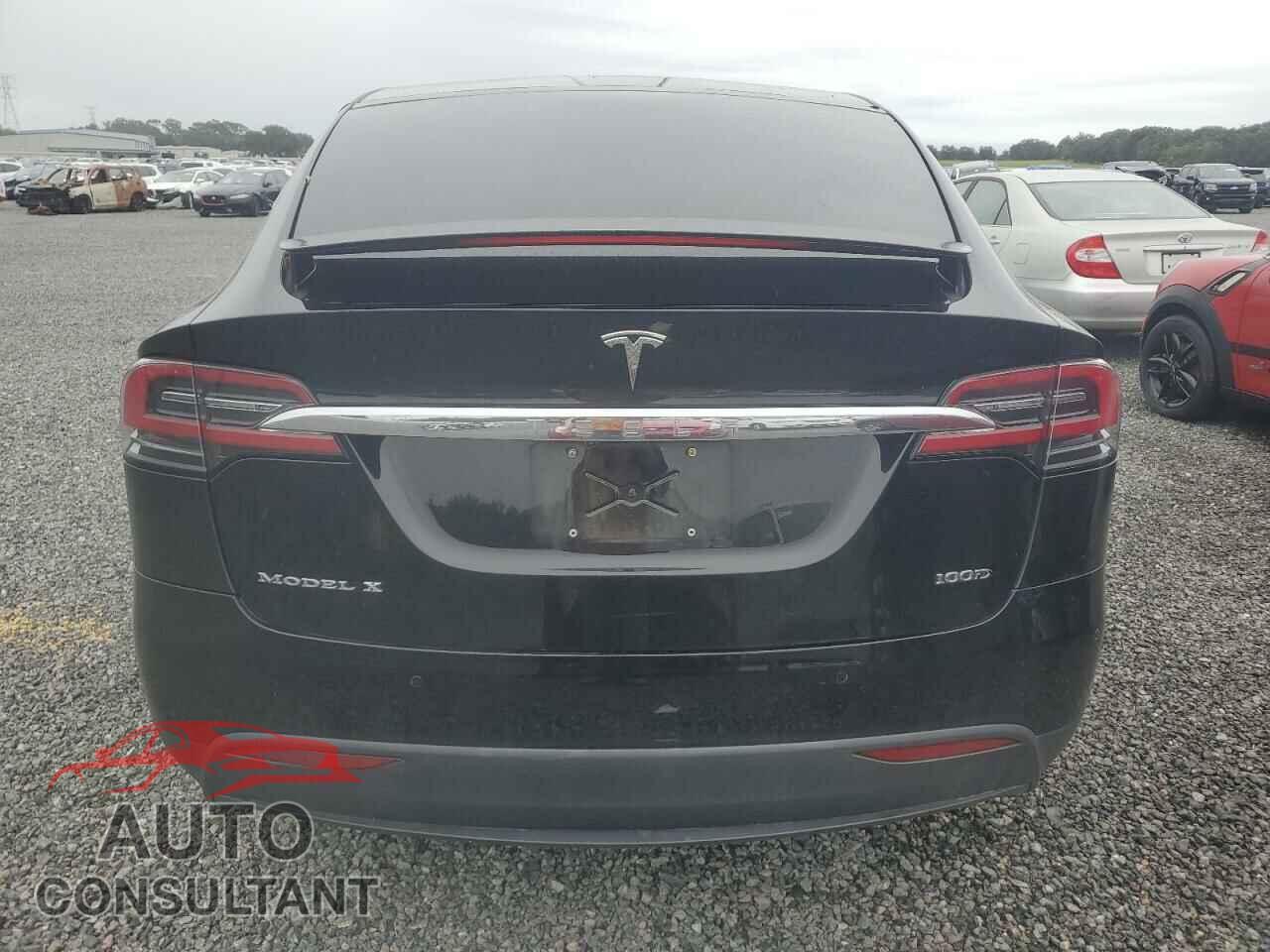 TESLA MODEL X 2018 - 5YJXCBE22JF087723