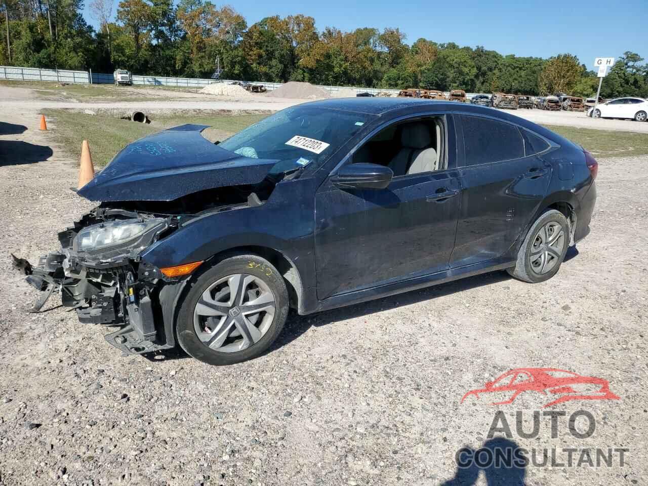 HONDA CIVIC 2016 - 19XFC2F54GE222476