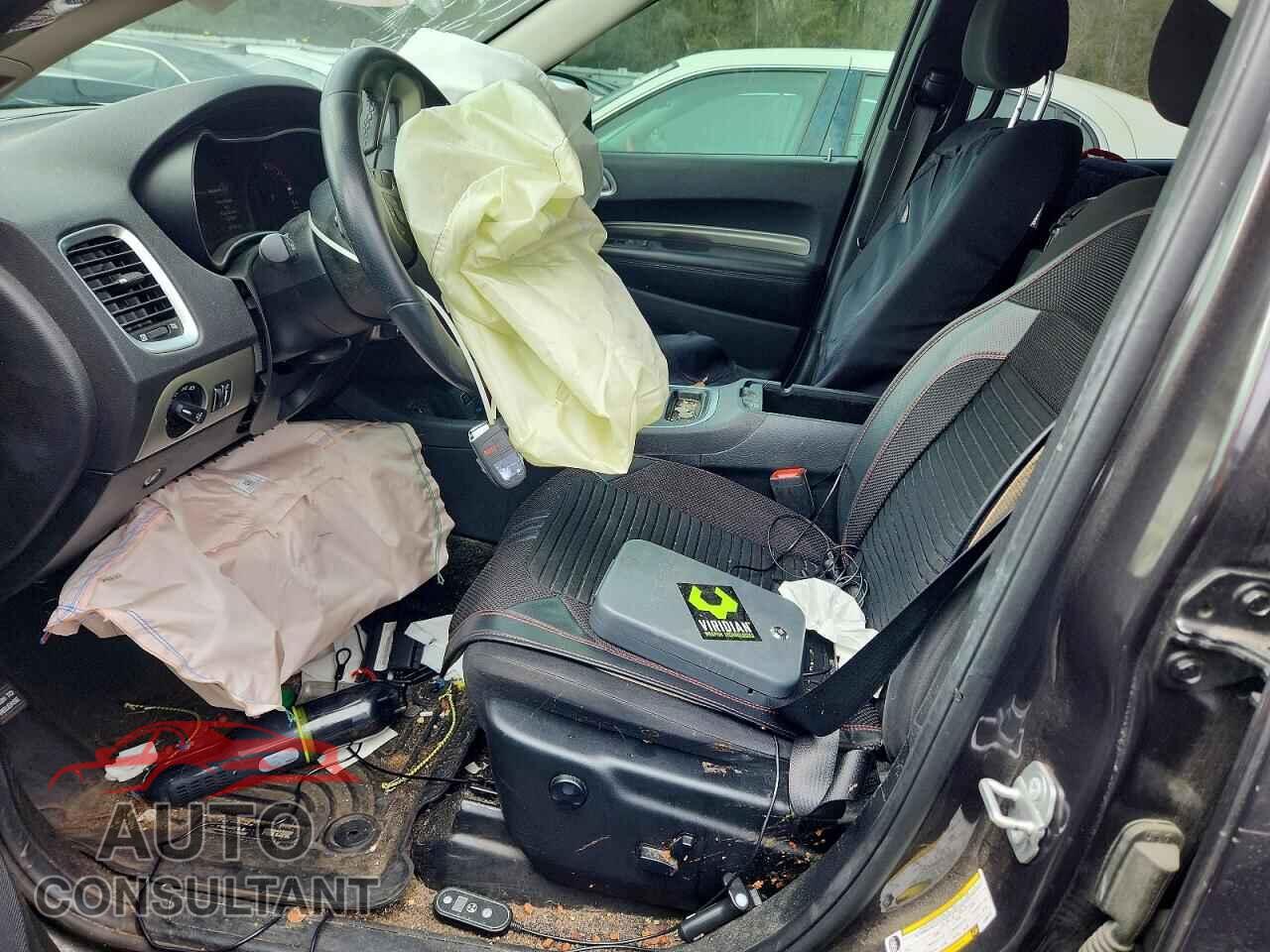 DODGE DURANGO 2020 - 1C4RDHAG7LC394122