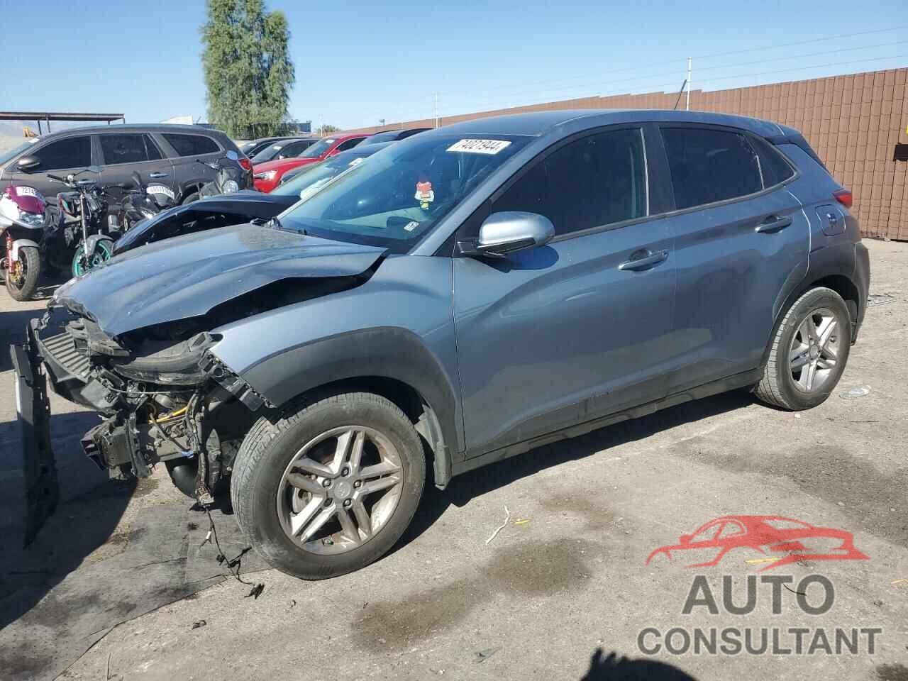 HYUNDAI KONA 2020 - KM8K12AA2LU592163