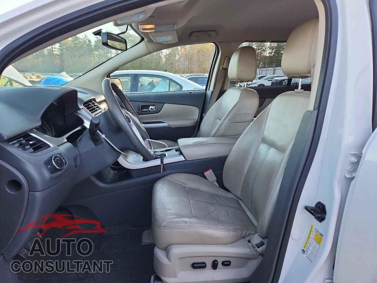 FORD EDGE 2014 - 2FMDK3JC8EBB59923