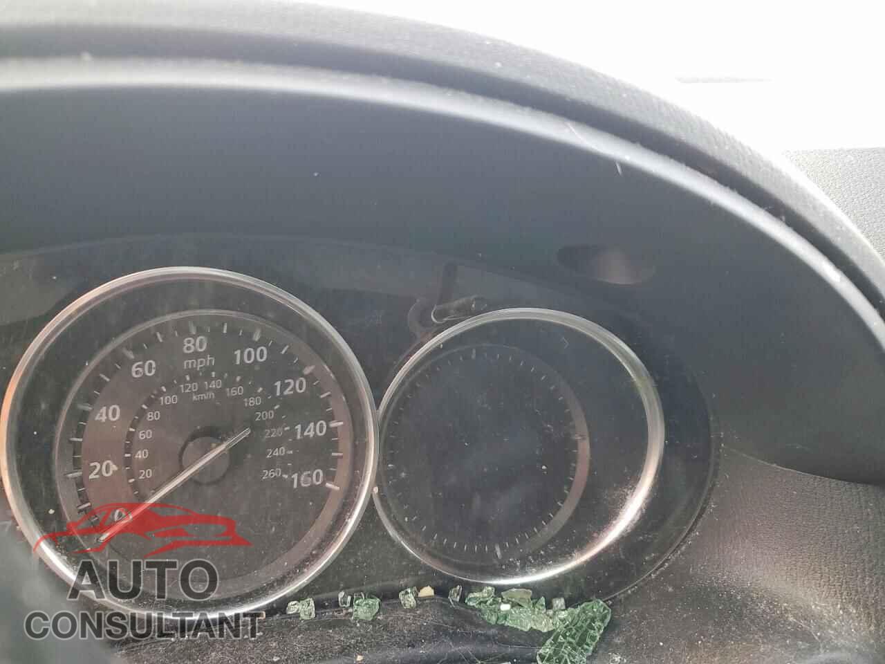 MAZDA CX-5 2014 - JM3KE2CY3E0392980