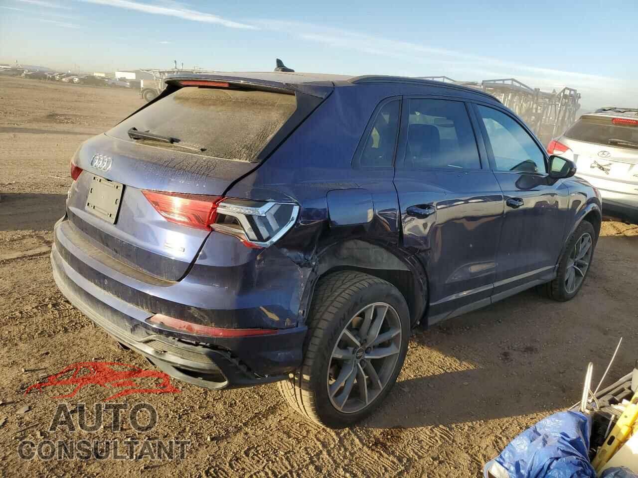 AUDI Q3 2021 - WA1EECF30M1049980