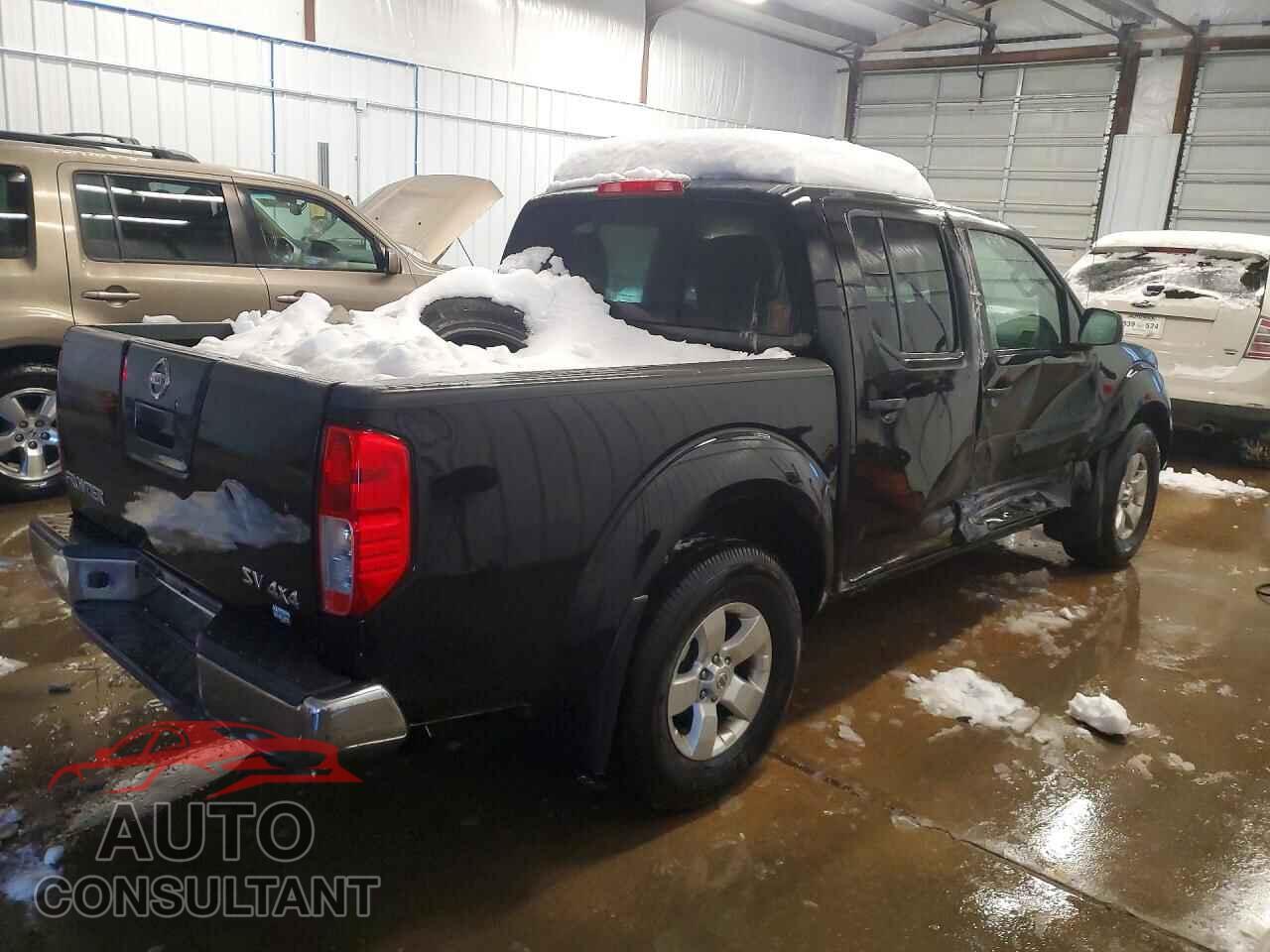 NISSAN All Models 2012 - 1N6AD0EV5CC411083